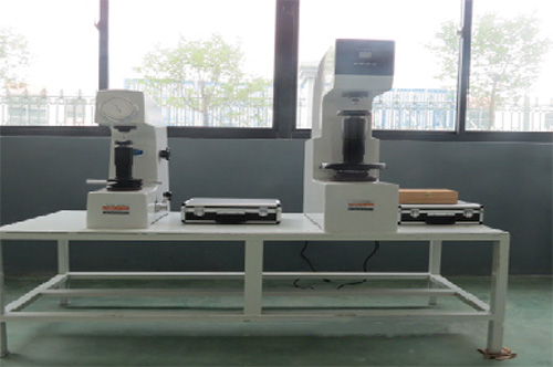 Hardness tester