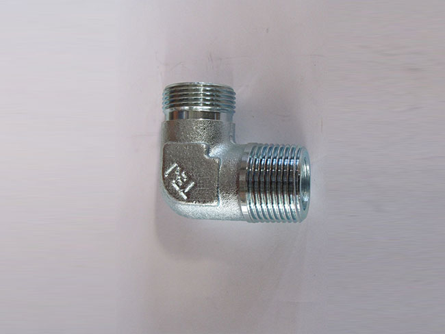 WE-R end right angle joint